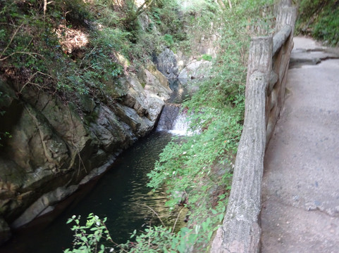 Nunohiki River Valley-神户市必去景点