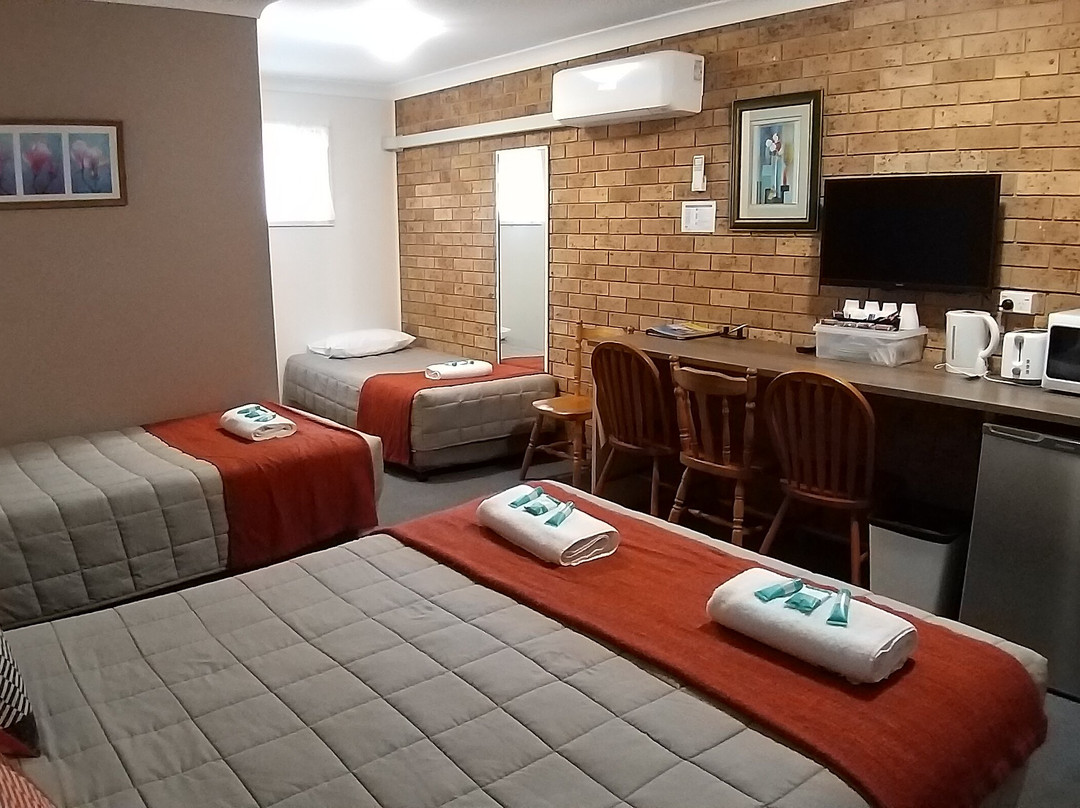 Taree Country Motel主图