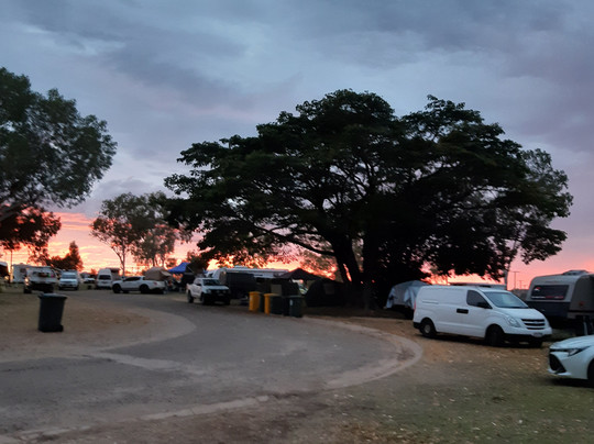 Burdekin Dam-Ravenswood必去景点