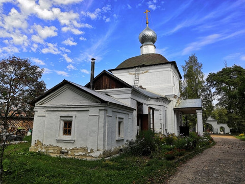Church of Elijah the Prophet-Makaryev必去景点