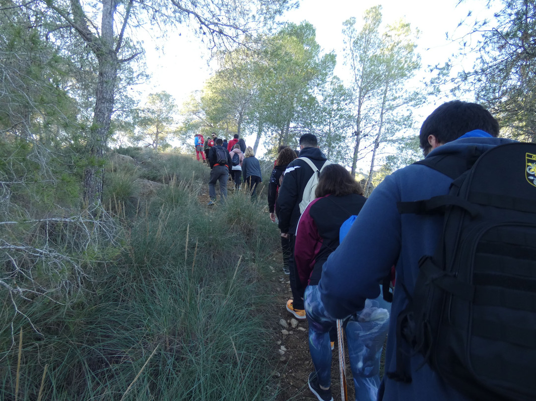 Buitre Aventuras-Cieza必去景点