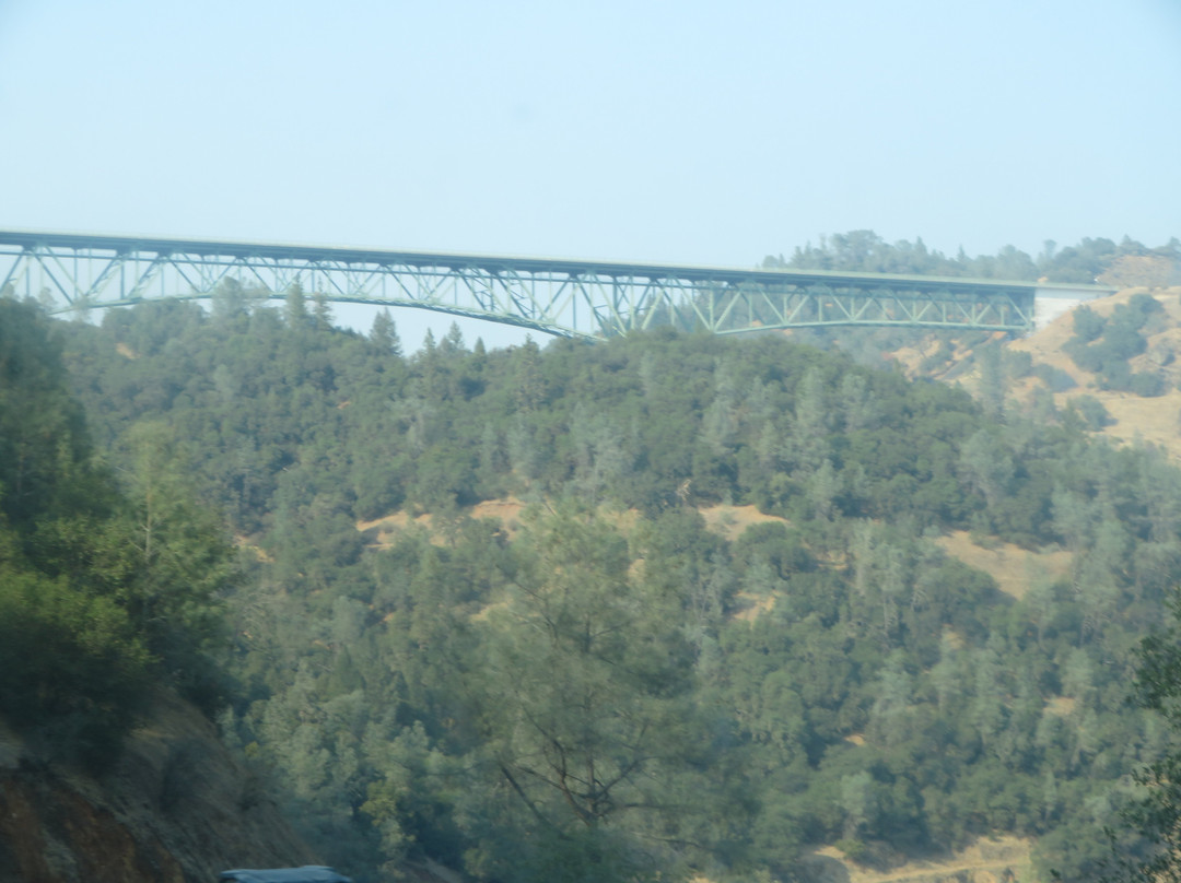 Auburn State Recreation Area-Auburn必去景点