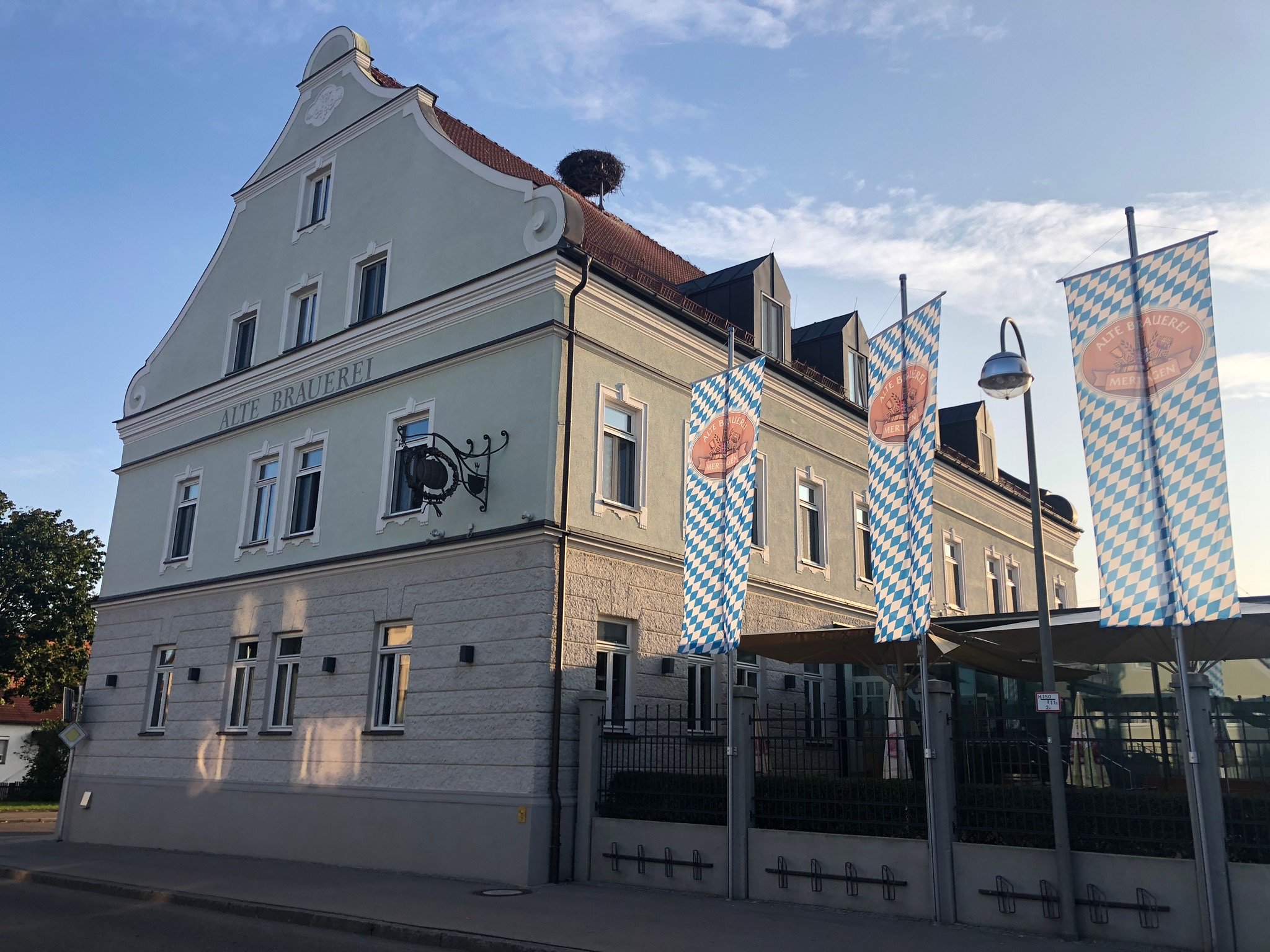 Alte Brauerei Mertingen-官方
