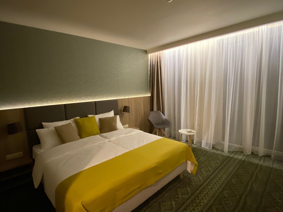 Lignum Hotel主图