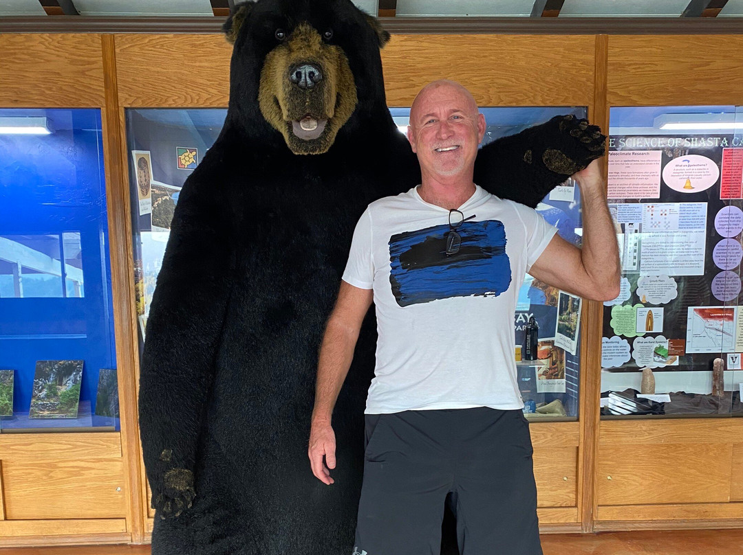 Shasta Lake-沙斯塔湖必去景点