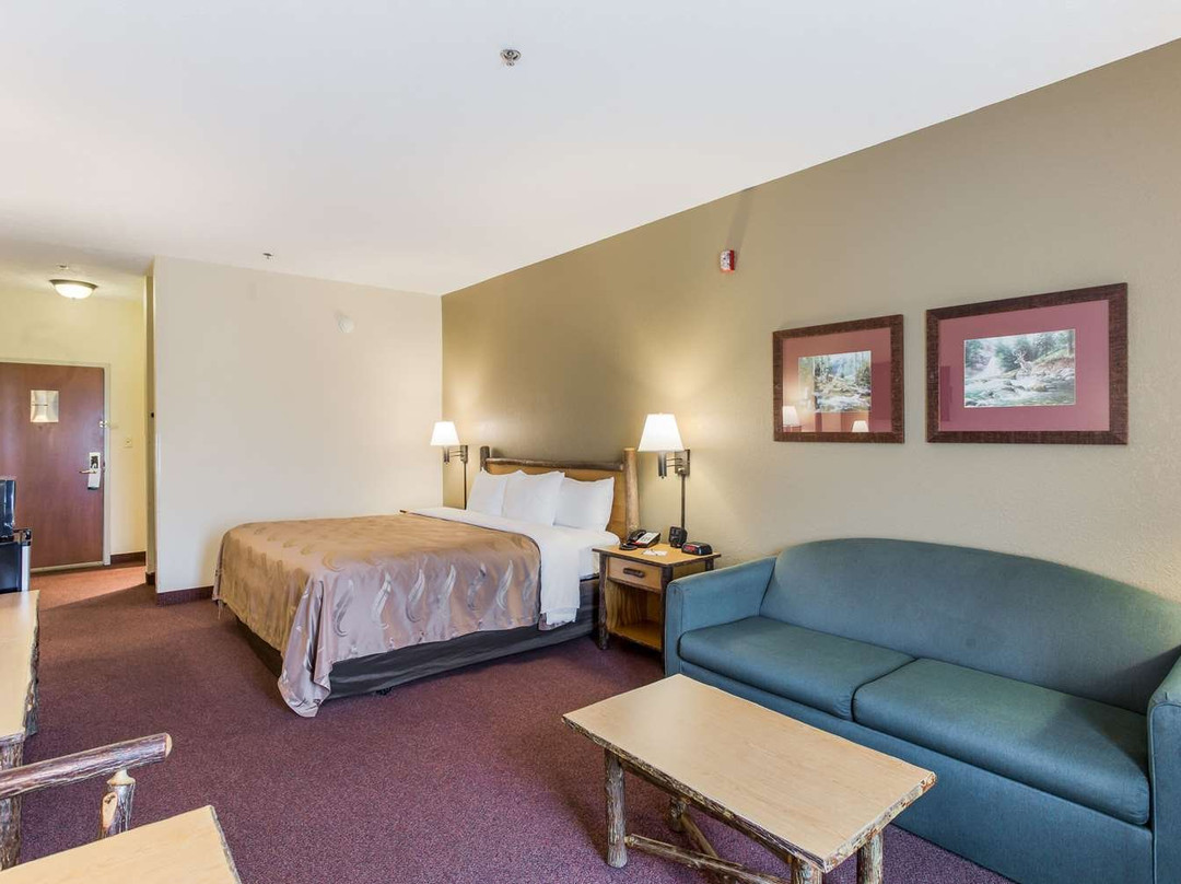 Quality Inn & Suites主图