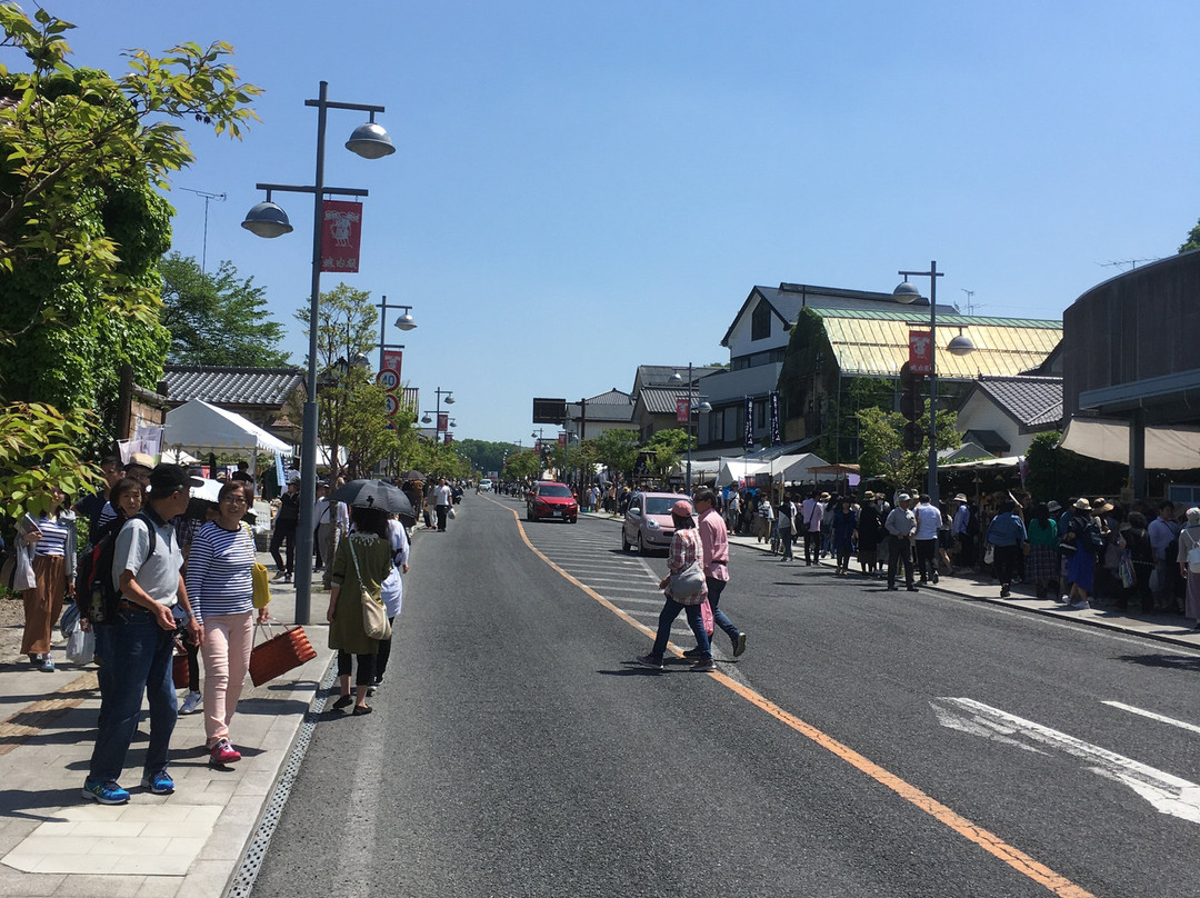 Mashiko Pottery Festival-益子町必去景点