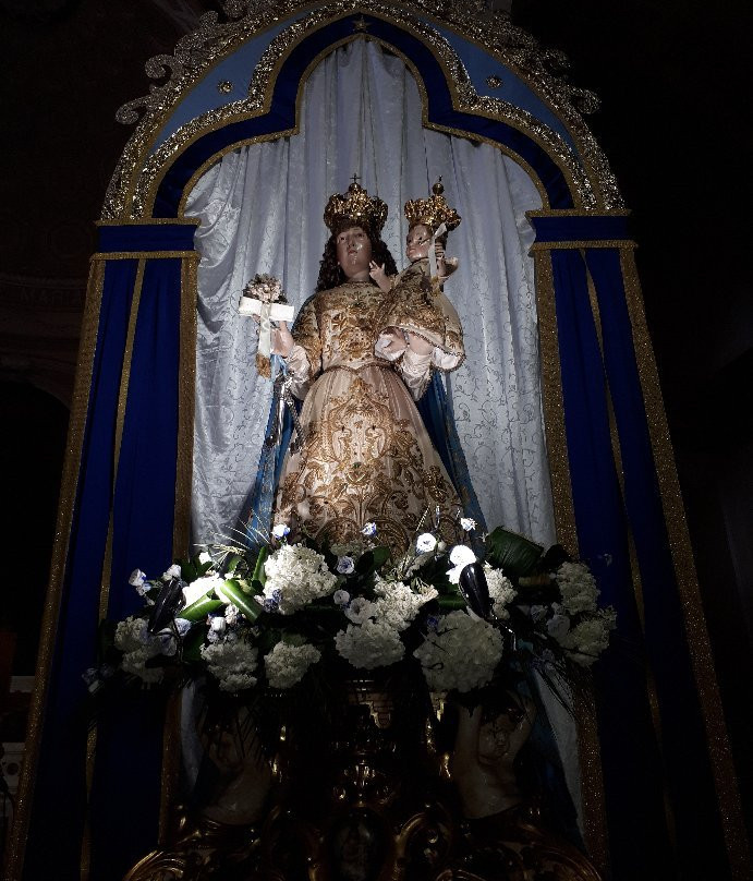 Chiesa di Santa Maria Veterana-Triggiano必去景点