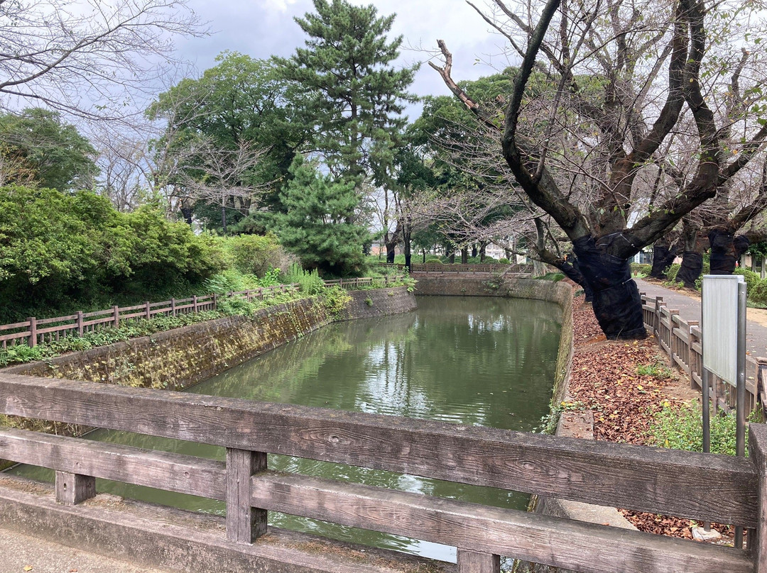 Shironouchi Park景点图片