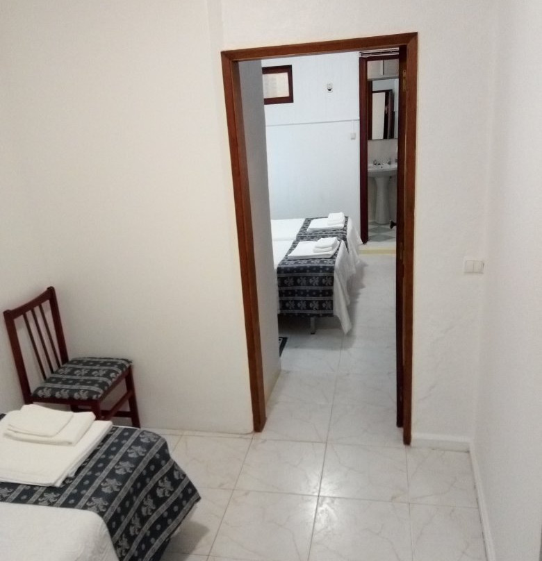 Residencial Antonio Mocisso Guesthouse