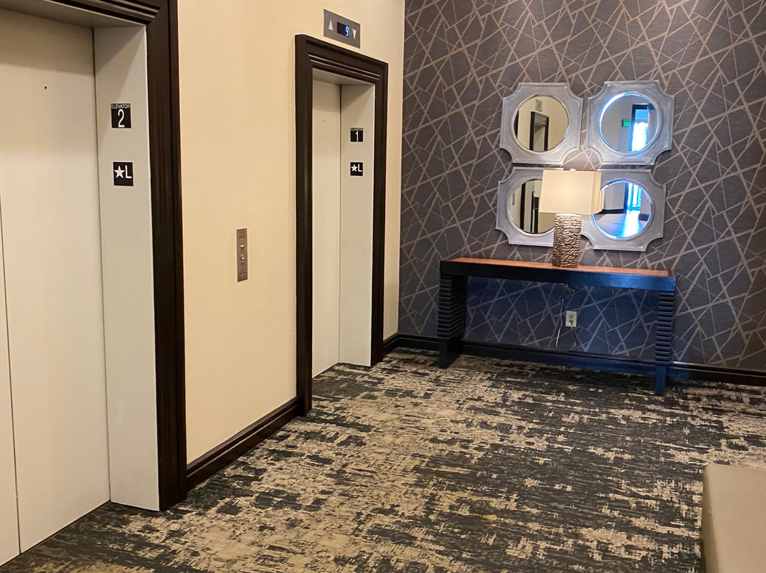 Marriott Philadelphia West主图