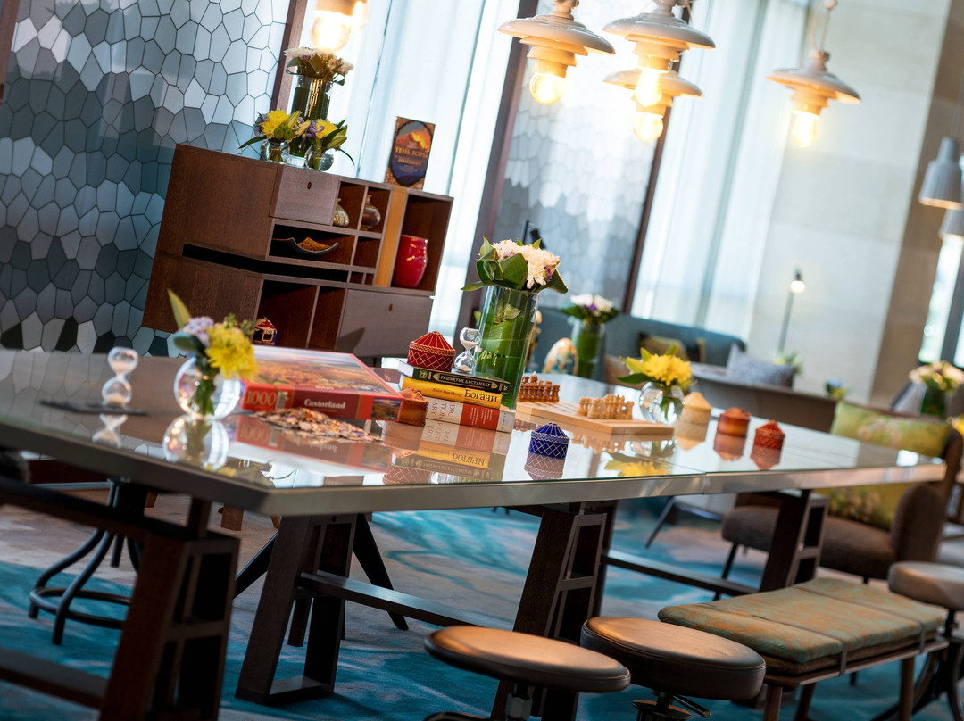 Renaissance Atyrau Hotel主图