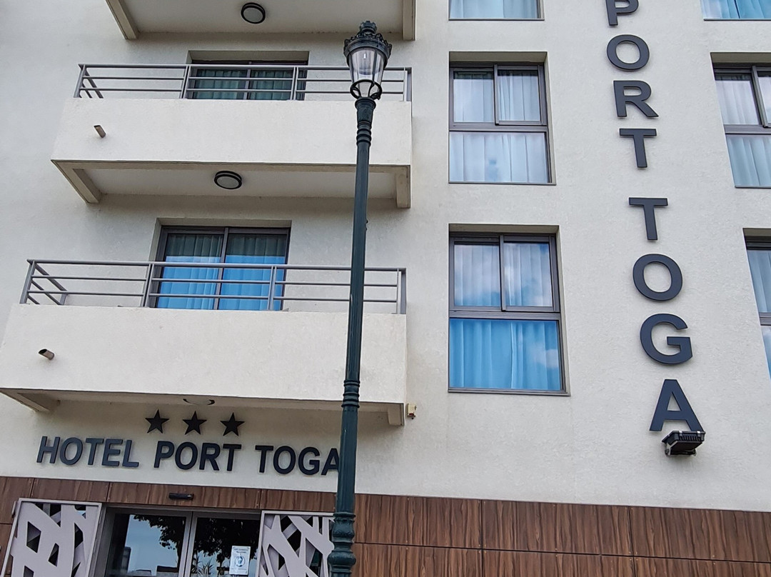 Hôtel Port Toga主图