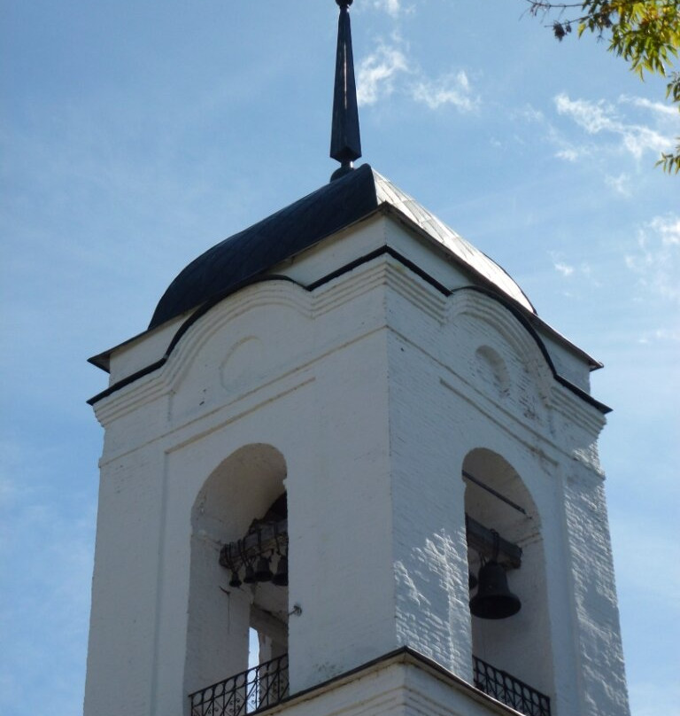 Church of St. John the Warrior-Kovrov必去景点