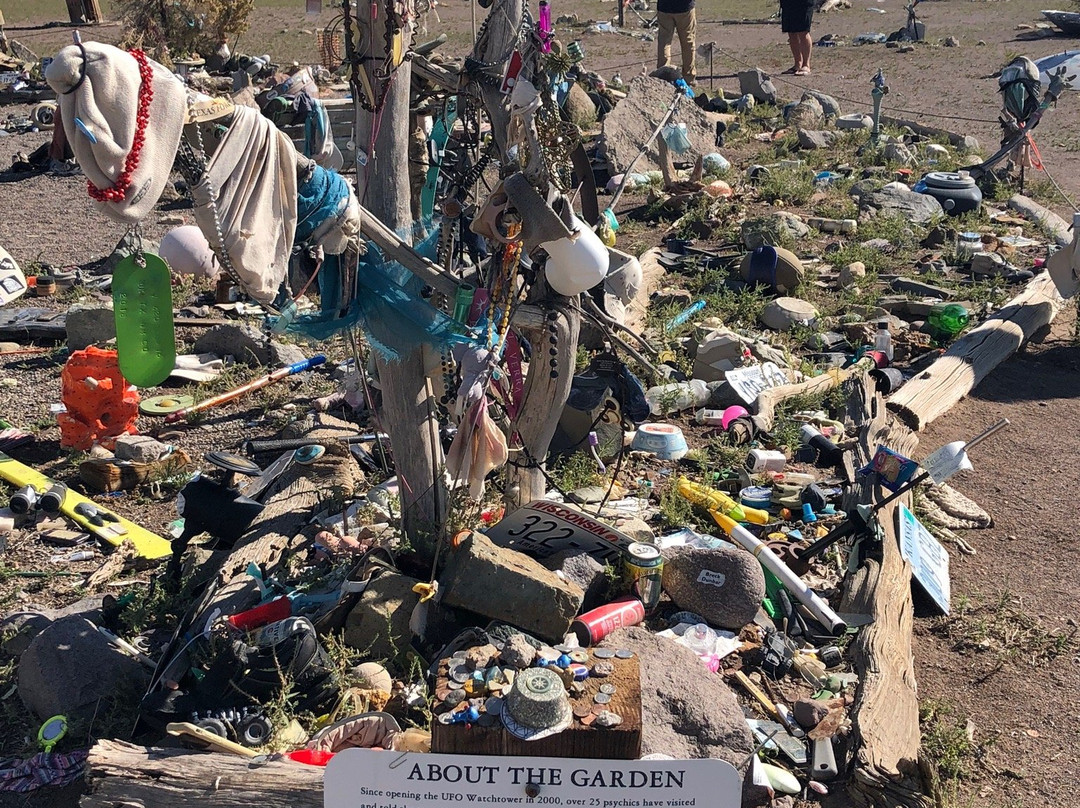 UFO Watchtower-Hooper必去景点