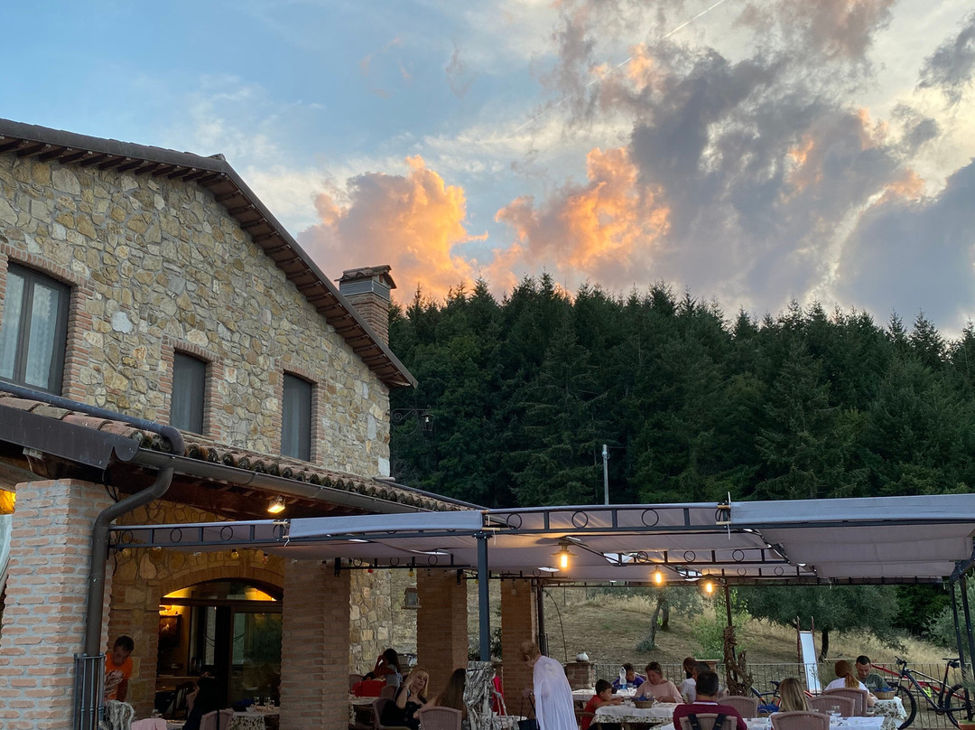 Bio Agriturismo Olivastrella主图