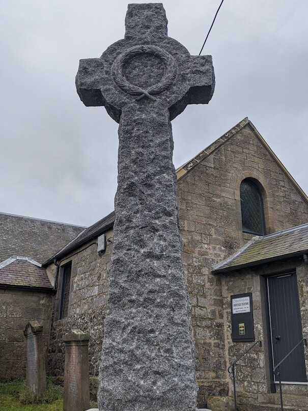 Crawfordjohn War Memorial