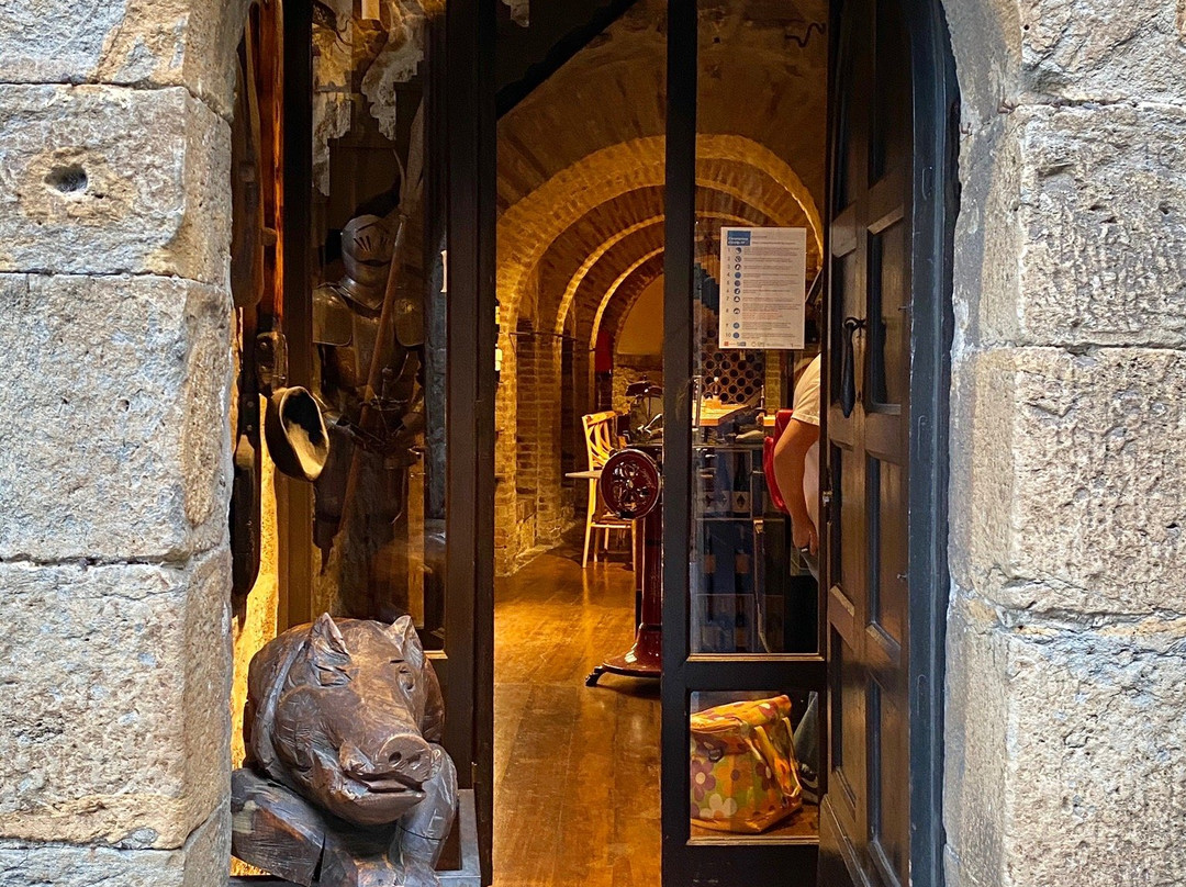 Via di Gracciano nel Corso-蒙特普尔恰诺必去景点