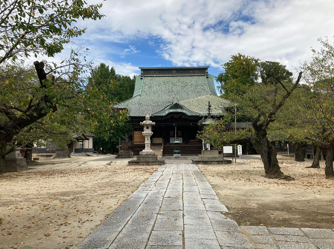 Fudogaoka Fudoson Soganji Temple-加须市必去景点