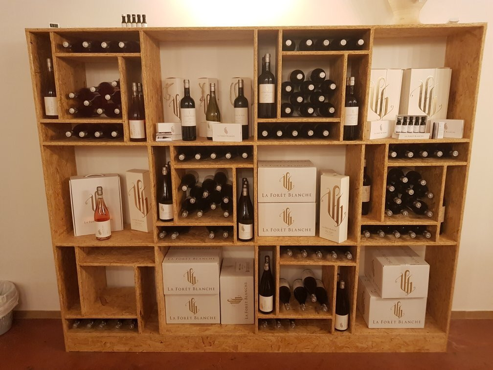 La Foret Blanche Winery-Judaean Hills必去景点