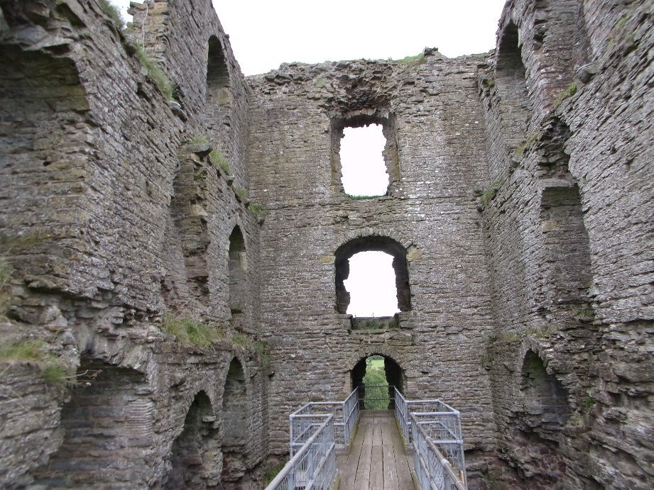 Clun Castle-Clun必去景点