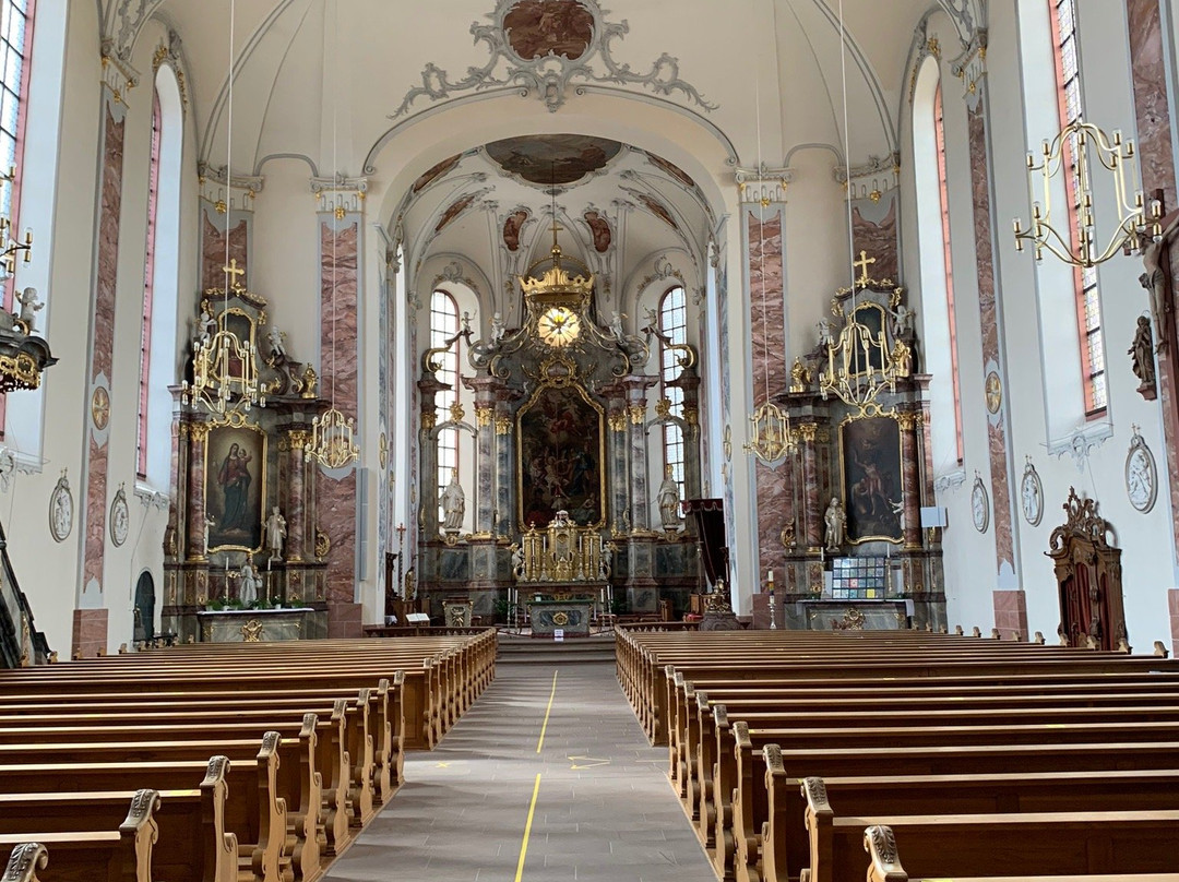 St. Bartholomaus景点图片