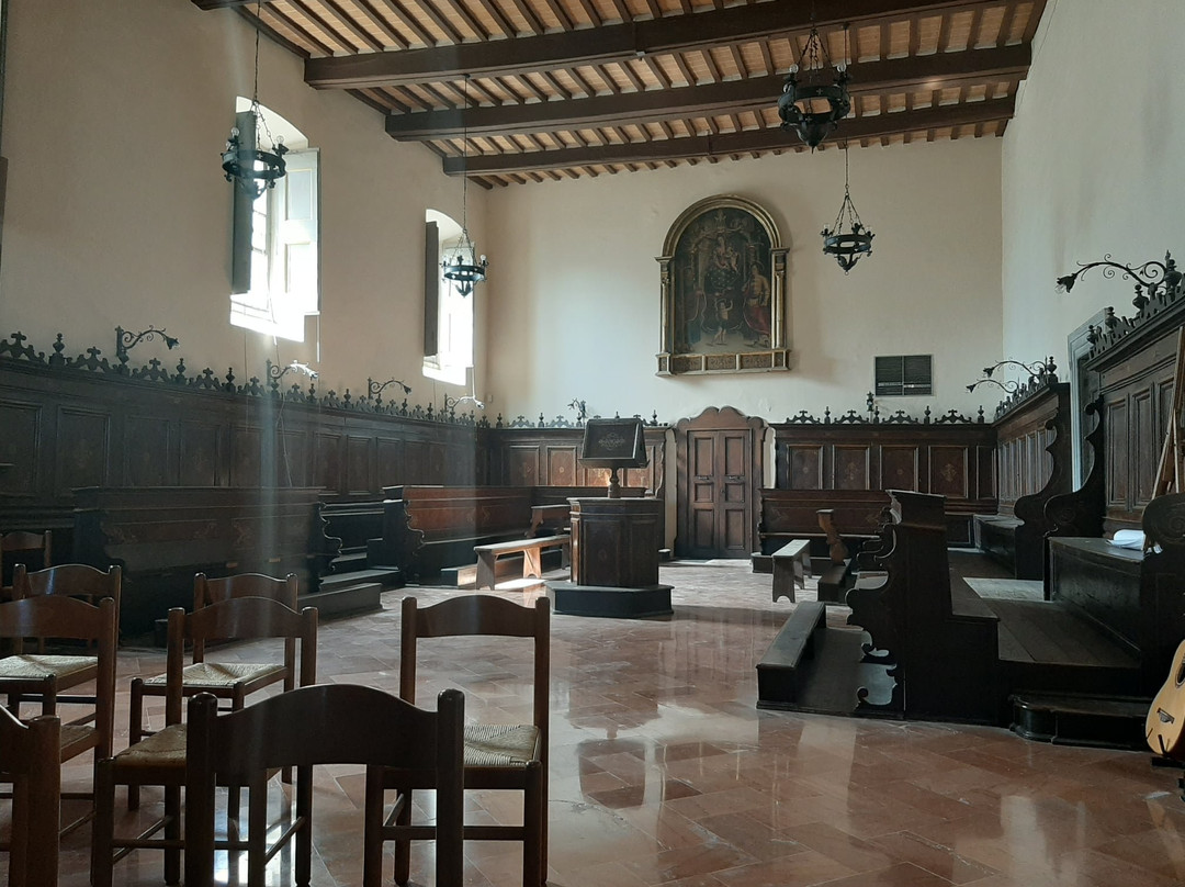 Chiesa San Marziale-古比奥必去景点