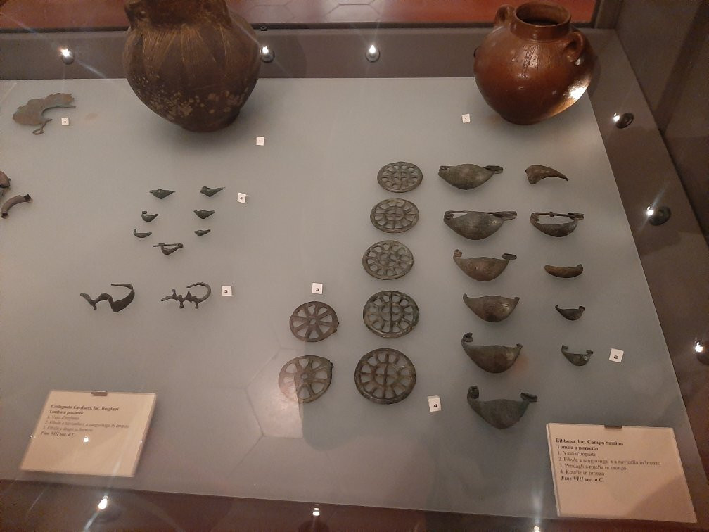 Museo Archeologico Di Cecina景点图片