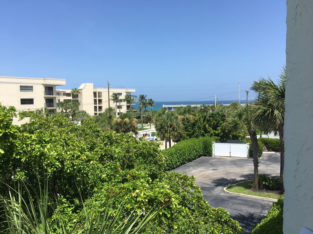 北棕榈滩海景智选假日酒店主图