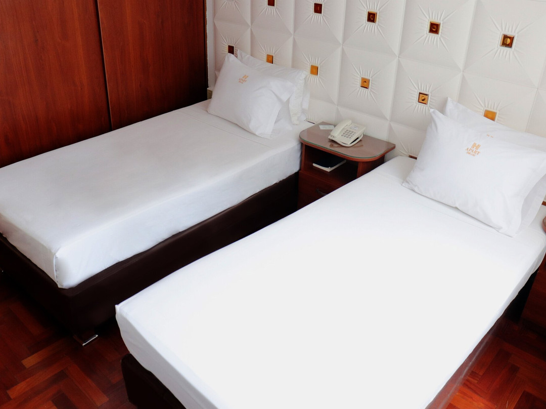 Inkari Apart Hotel主图