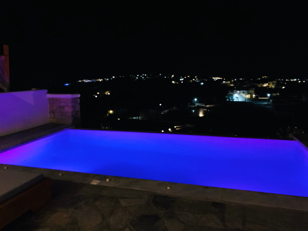 Villa Evi Mykonos主图