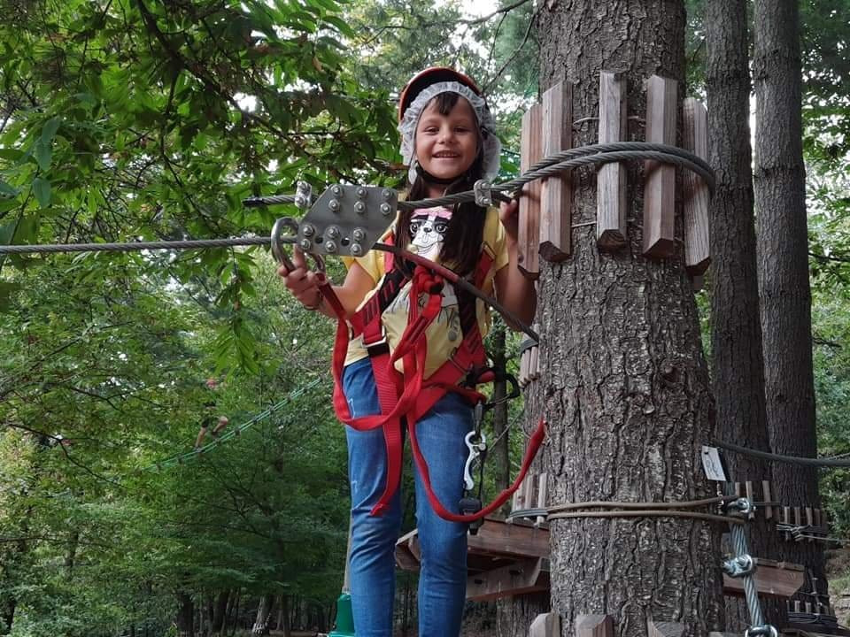 Adventure Park Lago d'Orta Le Pigne-Ameno必去景点
