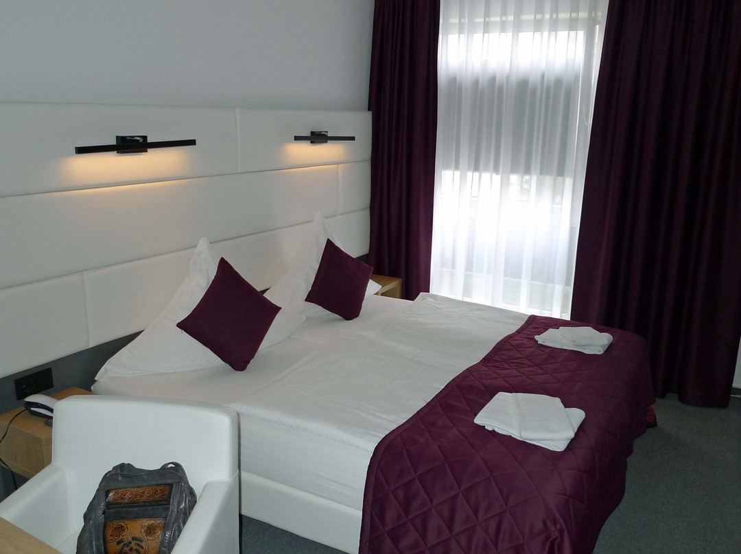 斯塔德特菲尔德酒店主图