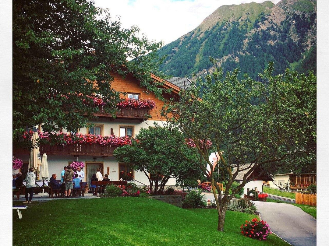 Pensione Graushof主图