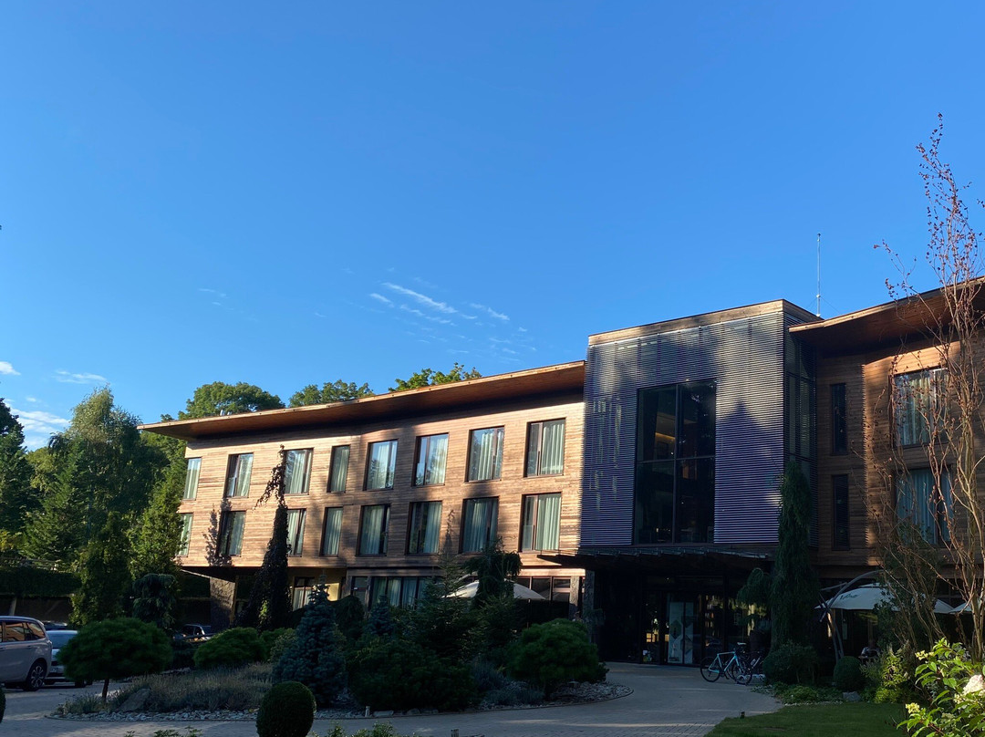 Hotel Zochova Chata主图