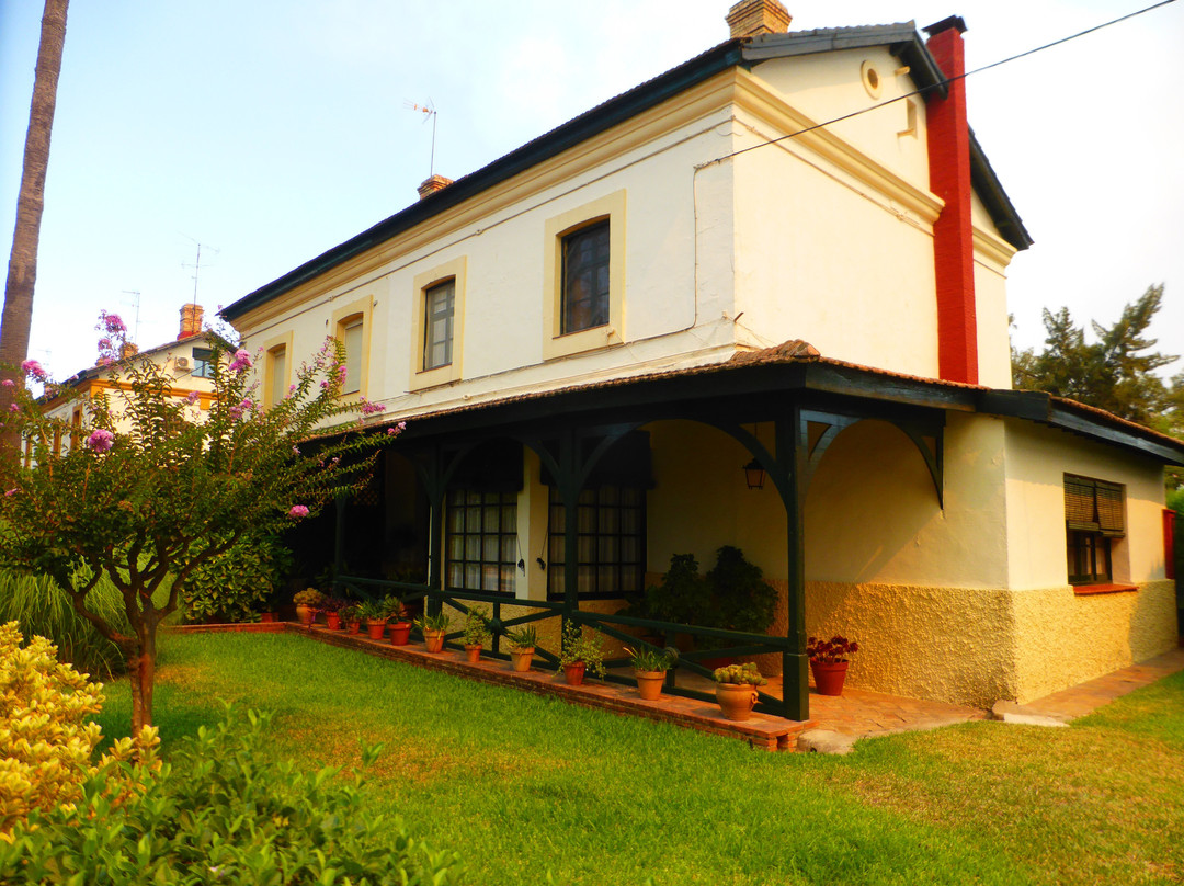 Casa 21 de Bella Vista-Minas de Riotinto必去景点