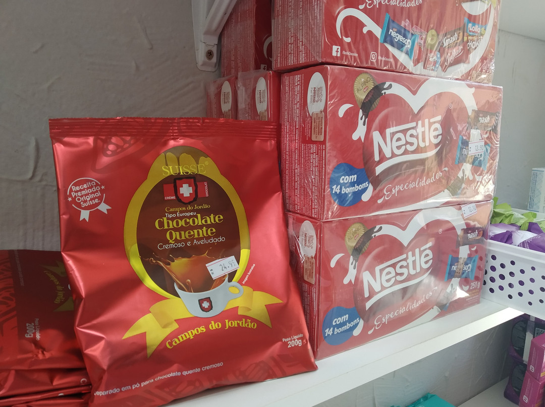 Mini Celeiro Mercadinho E Conveniência-蒙特贝尔德必去景点