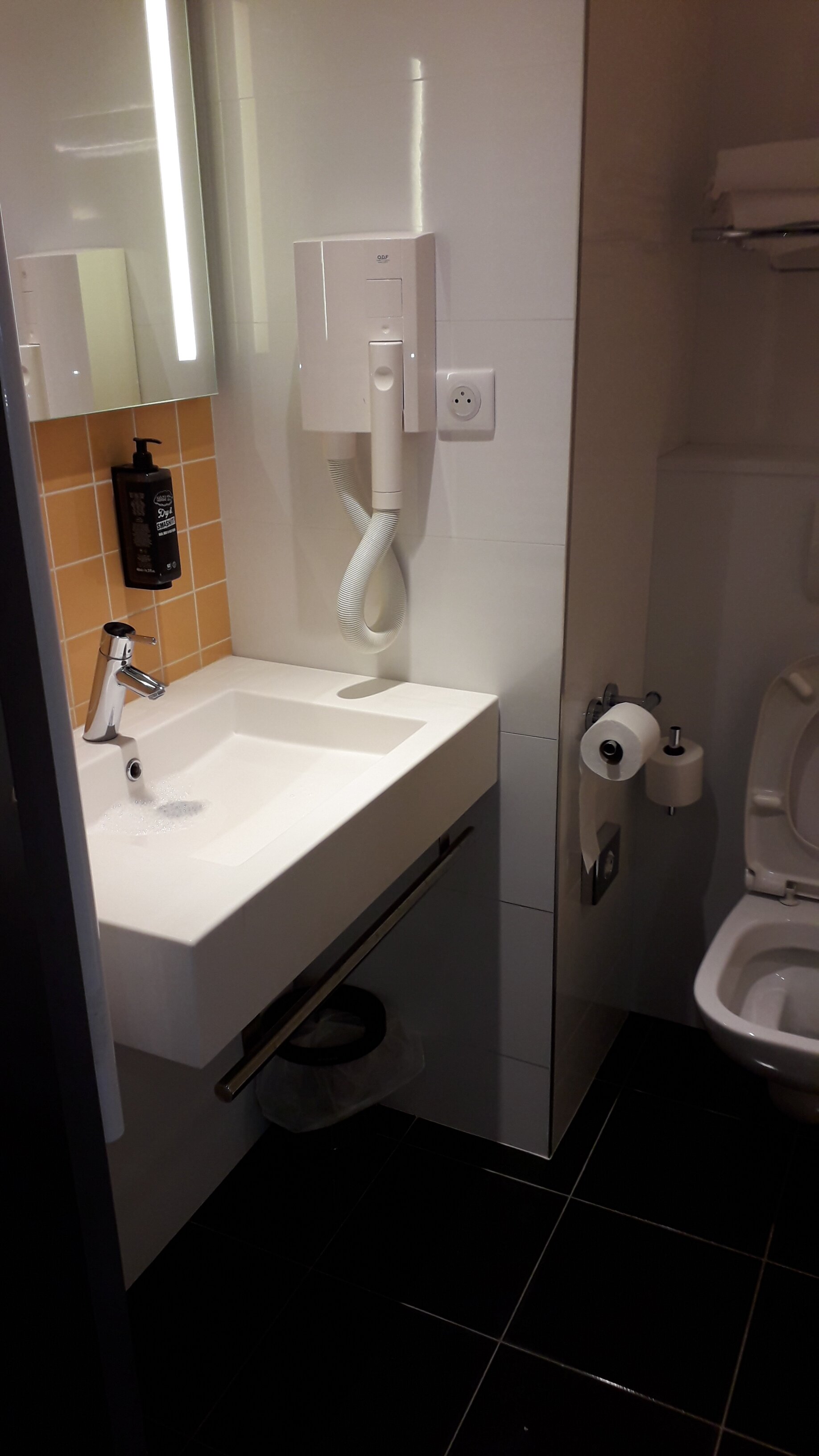 ibis Styles Deauville Centre-浴室