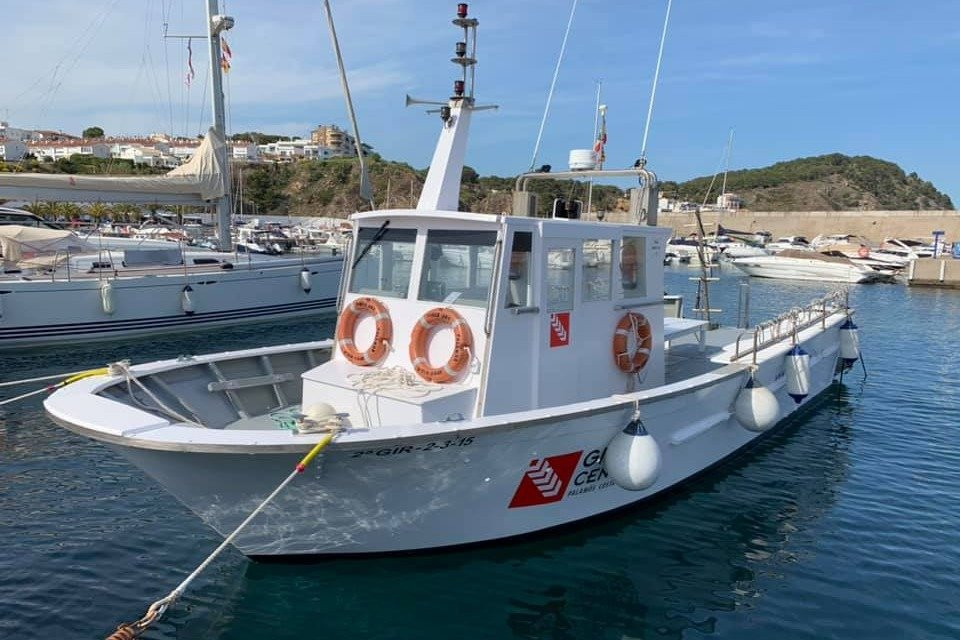Centro de Buceo Gidive Center Palamós景点图片