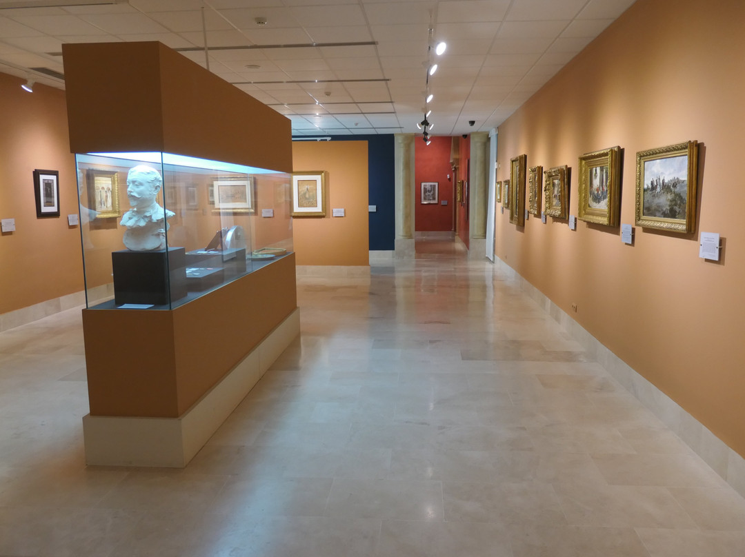 Museo Ulpiano Checa-Colmenar de Oreja必去景点