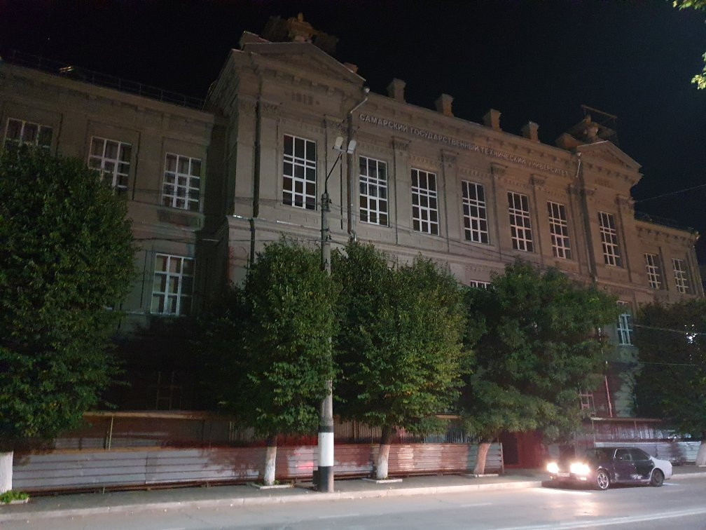 The First Women's Gymnasium