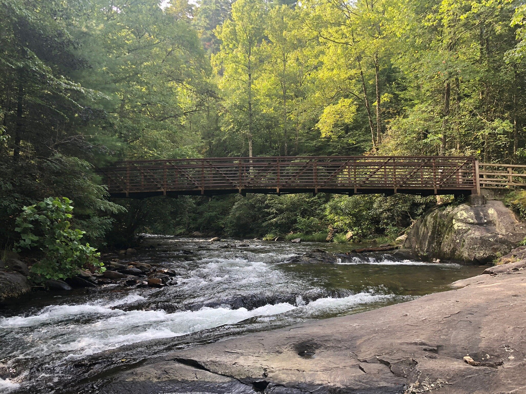 Fire Creek Falls-Murphy必去景点