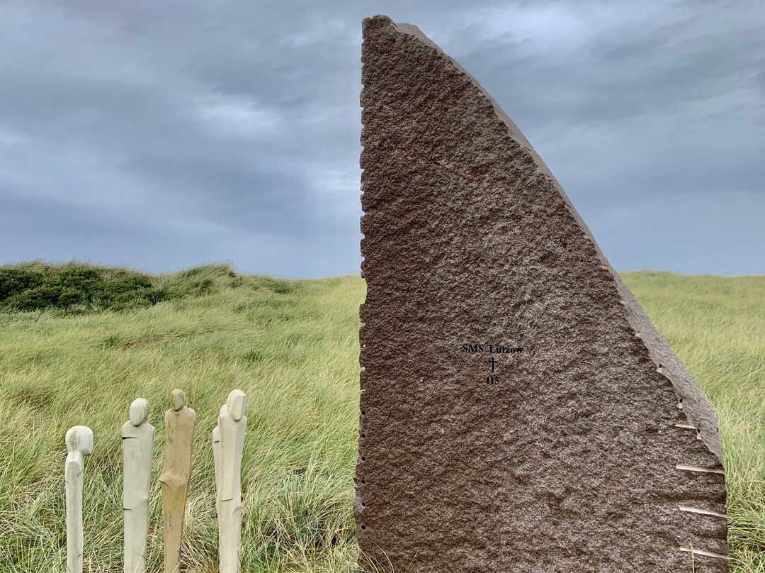 Jutland Memorial Park-Thyboron必去景点