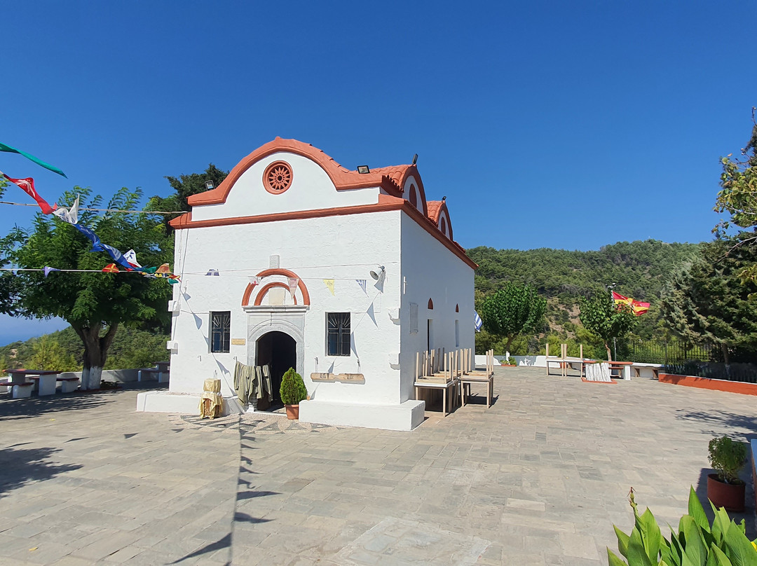 Monastery of Kalopetra景点图片