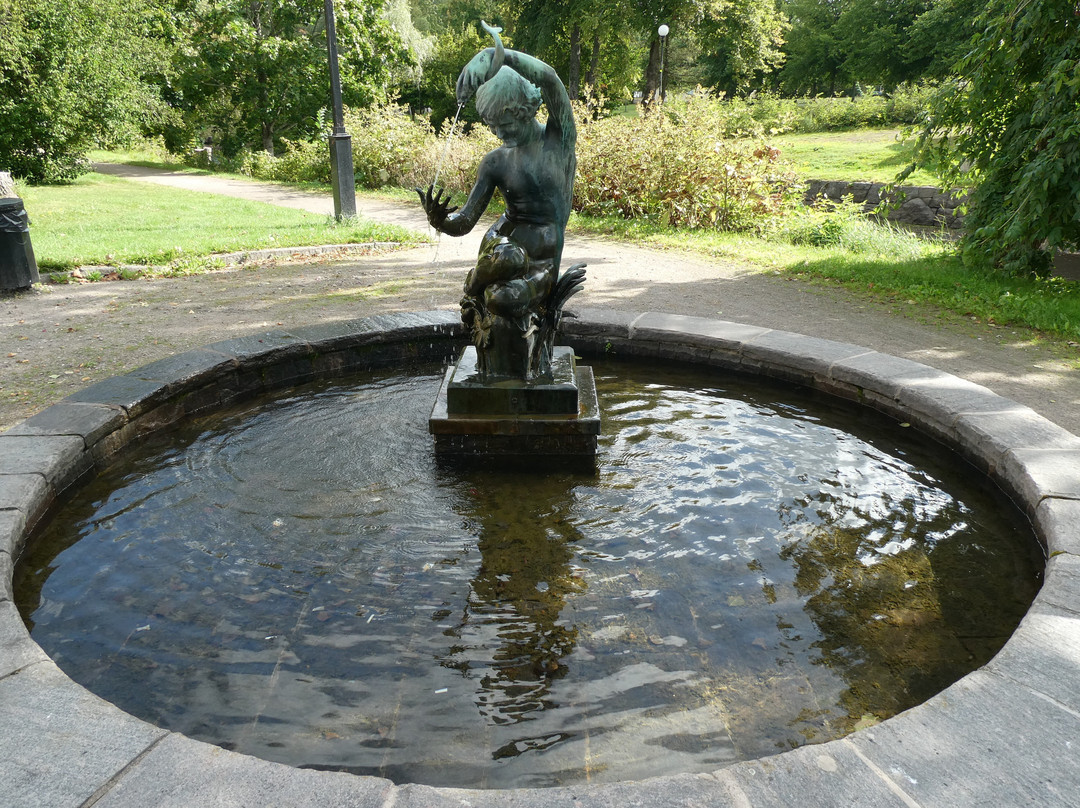 Statyn ''daphne''
