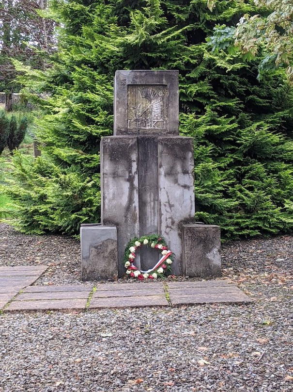 Polish Memorial Garden景点图片