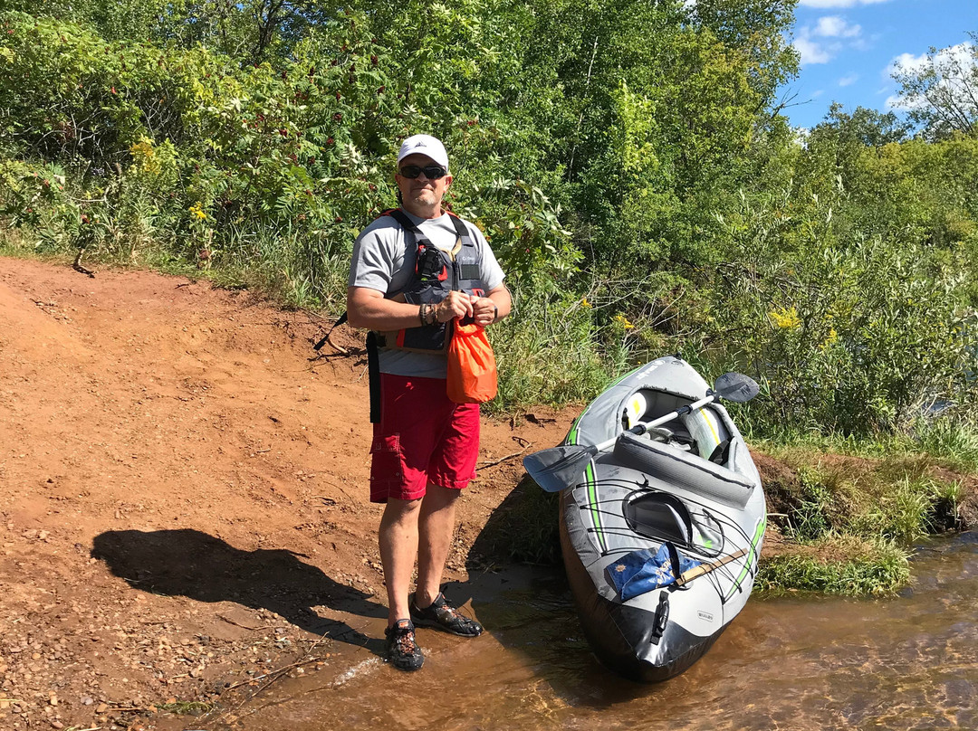 Cuyuna Country State Recreation Area-Ironton必去景点
