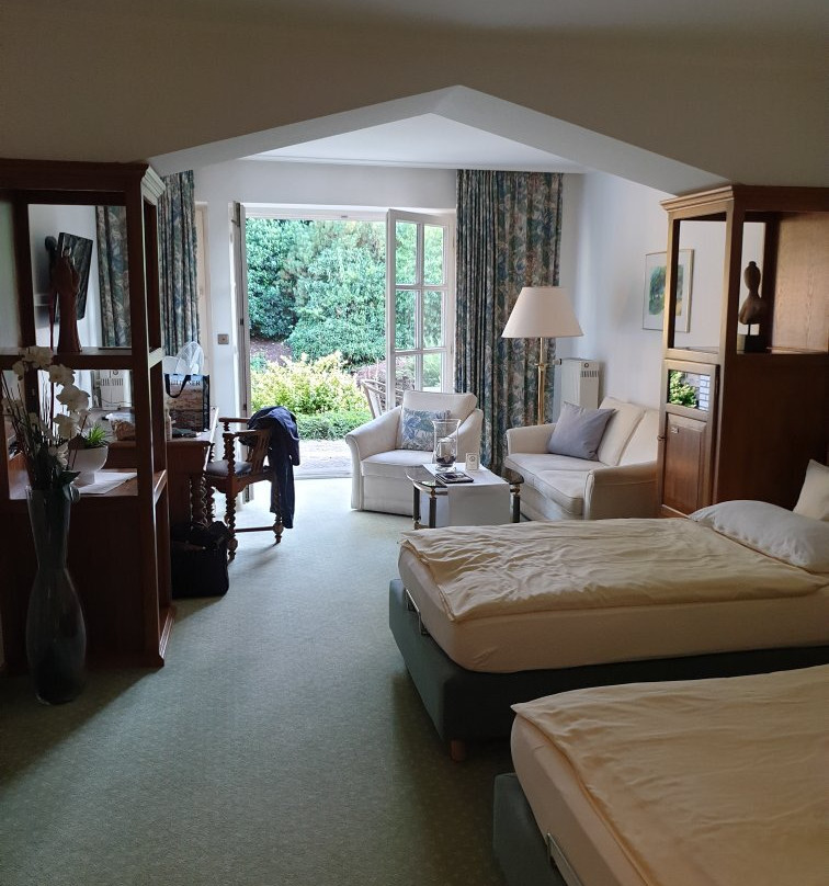 Hubertushof Hotel & Restaurant主图