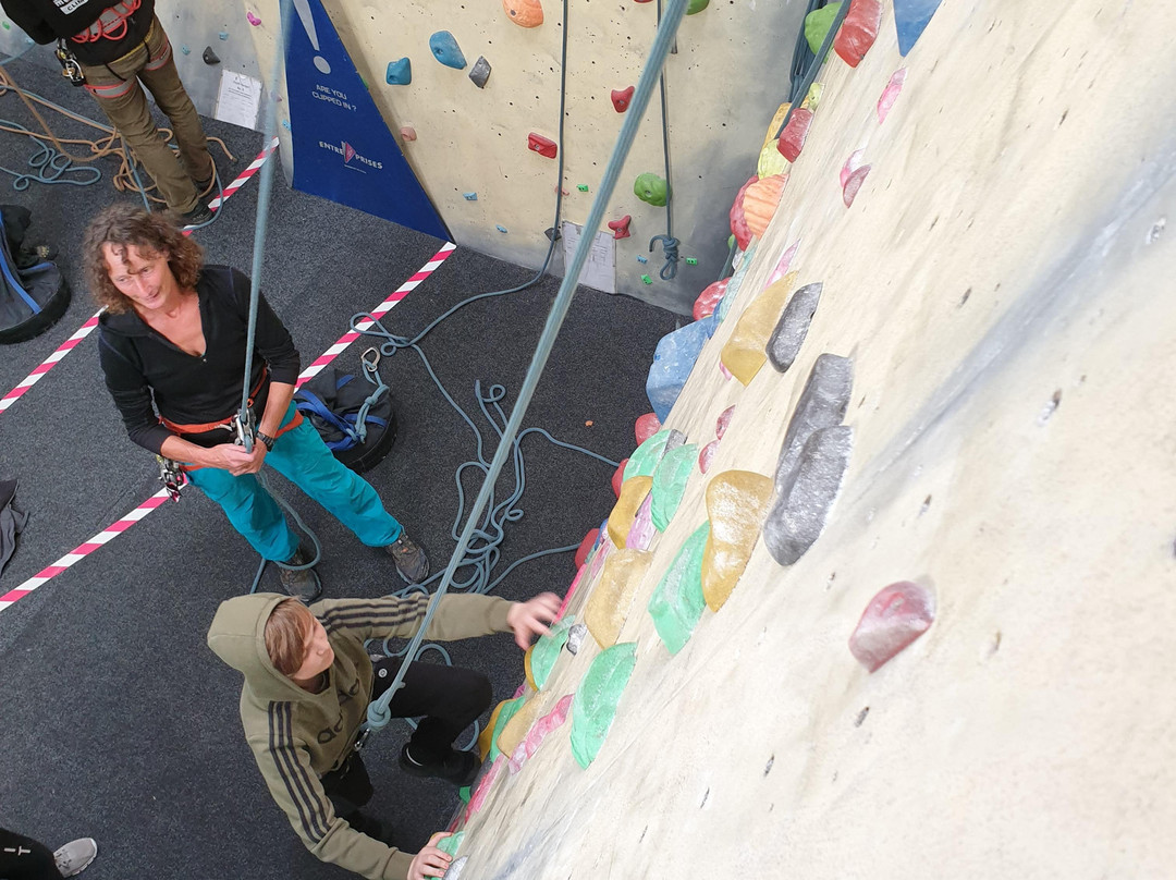 The Barn Climbing Centre-Tavistock必去景点