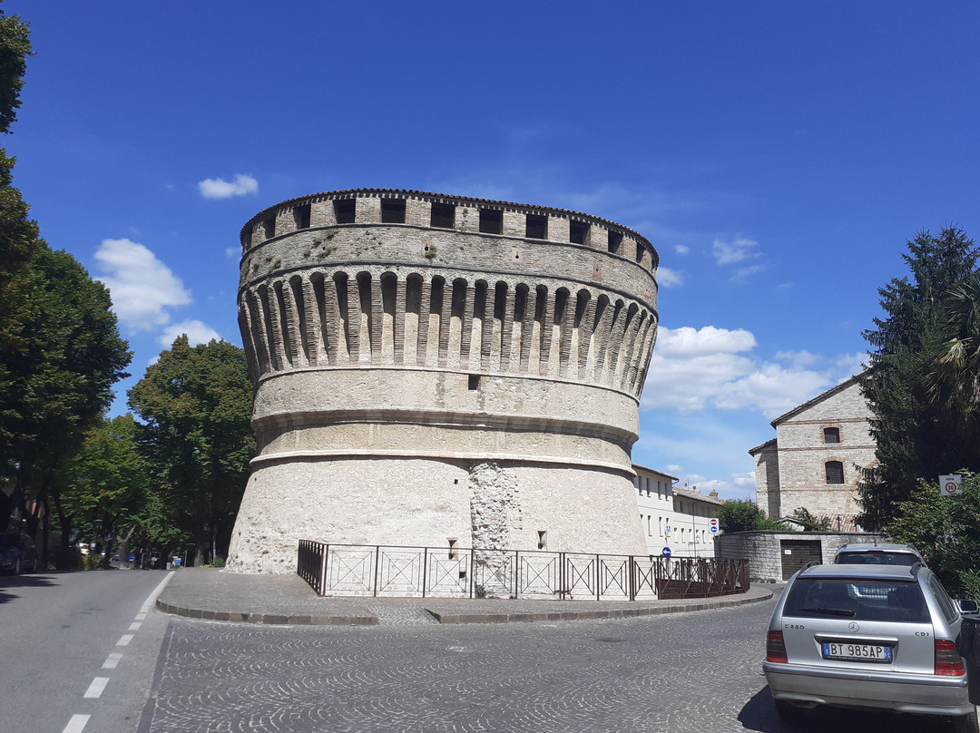 Centro Storico di Cagli-Cagli必去景点